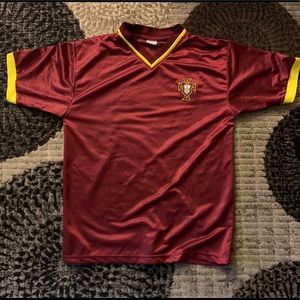 Vintage Soccer Jersey Size M